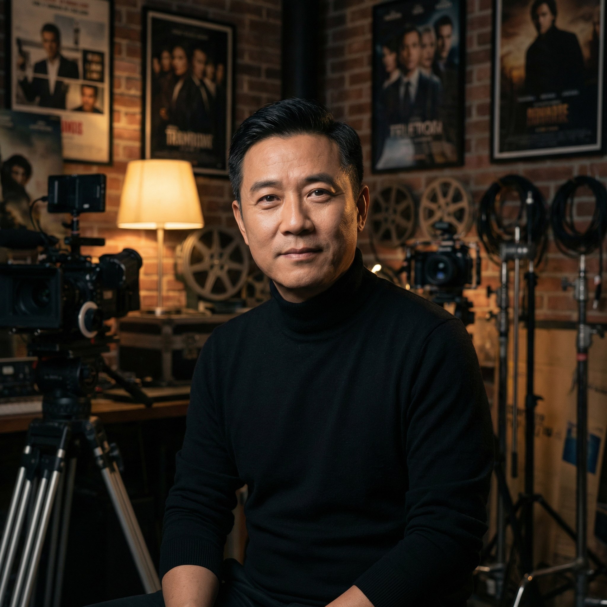 免费看片导演陈明远