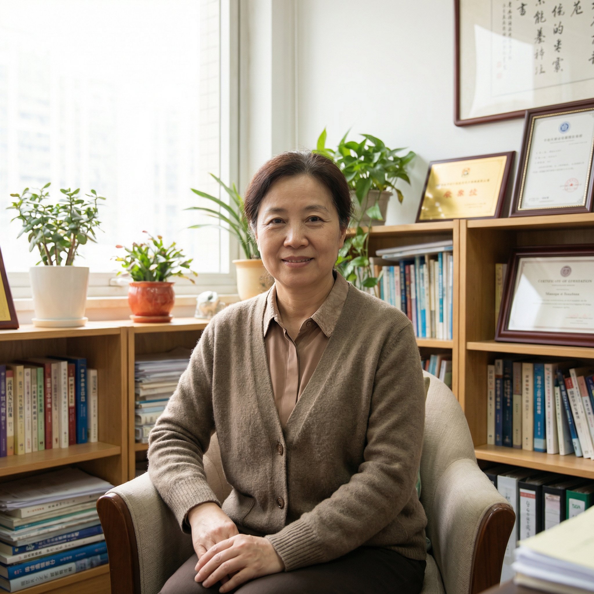 免费看片心理顾问王晓梅